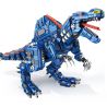 PanlosBrick 611013 Panlos Brick 611013 non  SPINOSAURUS CƠ KHÍ LỚN bộ đồ chơi xếp lắp ráp ghép mô hình MECHANICAL DINOSAUR SPINOSAURUS 1889 khối