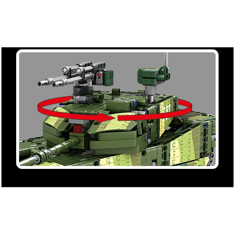 GBL KY1085 1085 non  MÁY CHIẾN ĐẤU CHỦ LỰC 99A bộ đồ chơi xếp lắp ráp ghép mô hình  99A BATTLE MECH Kỹ Thuật Công Nghệ Cao Mô Hình Phương Tiện 1152 khối