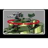 GBL KY1085 1085 non  MÁY CHIẾN ĐẤU CHỦ LỰC 99A bộ đồ chơi xếp lắp ráp ghép mô hình  99A BATTLE MECH Kỹ Thuật Công Nghệ Cao Mô Hình Phương Tiện 1152 khối