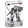GBL KY1084 1084 non  GIÁP VŨ TRANG ZHI-20 bộ đồ chơi xếp lắp ráp ghép mô hình  Z-20 ARMOR Kỹ Thuật Công Nghệ Cao Mô Hình Phương Tiện 841 khối