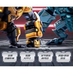 BLOKS 85010 non  ANH HÙNG VÔ TẬN VUA KHỈ bộ đồ chơi xếp lắp ráp ghép mô hình MACHING ARMOR 386 khối