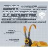 BLOKS 85010 non  ANH HÙNG VÔ TẬN VUA KHỈ bộ đồ chơi xếp lắp ráp ghép mô hình MACHING ARMOR 386 khối