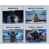 BLOKS 85010 non  ANH HÙNG VÔ TẬN VUA KHỈ bộ đồ chơi xếp lắp ráp ghép mô hình MACHING ARMOR 386 khối