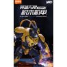BLOKS 85010 non  ANH HÙNG VÔ TẬN VUA KHỈ bộ đồ chơi xếp lắp ráp ghép mô hình MACHING ARMOR 386 khối