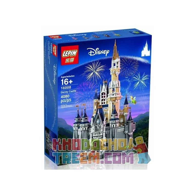NOT Lego DISNEY CASTLE 71040 HSANHE 31004 KING 83008 LELE 30010 L074-L081 L081 L074L081 074-L081 LEPIN 16008 LION KING 180046 SHENG YUAN/SY 1149 SX 6005 xếp lắp ráp ghép mô hình LÂU ĐÀI DISNEY Disney Princess Công Chúa 4080 khối