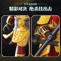 BLOKS 85005 non  CV-05 TÔN NGỘ KHÔNG FAXIANG SUN SHENG bộ đồ chơi xếp lắp ráp ghép mô hình