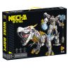 PanlosBrick 621025 Panlos Brick 621025 non  CƠ GIÁP THÉP KHỦNG LONG GRIMLOCK bộ đồ chơi xếp lắp ráp ghép mô hình Movie & Game MECHA OF STEEL Phim Và Trò Chơi 1106 khối