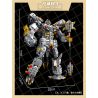 PanlosBrick 621025 Panlos Brick 621025 non  CƠ GIÁP THÉP KHỦNG LONG GRIMLOCK bộ đồ chơi xếp lắp ráp ghép mô hình Movie & Game MECHA OF STEEL Phim Và Trò Chơi 1106 khối