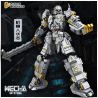 PanlosBrick 621024 Panlos Brick 621024 non  CƠ KHÍ SẮT MEGATRON MECHA bộ đồ chơi xếp lắp ráp ghép mô hình Movie & Game Phim Và Trò Chơi 1106 khối