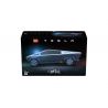 MEGA BLOKS GWW84 non  XE BÁN TẢI ĐIỆN TESLA 1:12 tỷ lệ 1:12 bộ đồ chơi xếp lắp ráp ghép mô hình Creator Expert TESLA CYBERTRUCK Chuyên Gia Sáng Tạo 3283 khối
