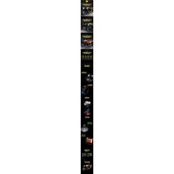 K BOX 10515 non  XE MÁY BMW LATTE bộ đồ chơi xếp lắp ráp ghép mô hình Motorcycle Motorbike BMW R NINET Xe Hai Bánh 925 khối