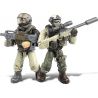 MEGA BLOKS GCP11 non  MÁY BAY TRỰC THĂNG HOẠT ĐỘNG ĐẶC BIỆT bộ đồ chơi xếp lắp ráp ghép mô hình Call Of Duty MEGA CONSTRUX CALL OF DUTY SPECIAL OPS COPTER 363 khối