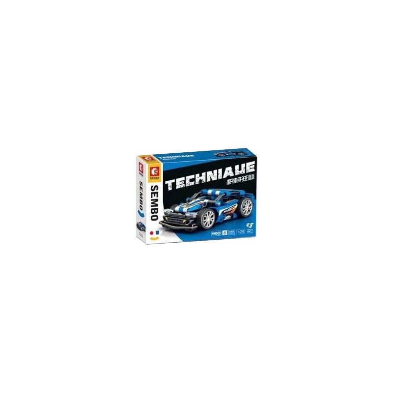 SEMBO 7015 non  TÍCH LŨY VŨ KHÍ 7015 bộ đồ chơi xếp lắp ráp ghép mô hình  Kỹ Thuật Công Nghệ Cao Mô Hình Phương Tiện 221 khối
