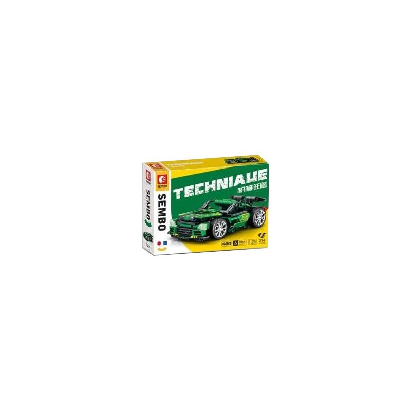 SEMBO 7014 non  TÍCH LŨY VŨ KHÍ ĐIÊN CUỒNG 7014 bộ đồ chơi xếp lắp ráp ghép mô hình  Kỹ Thuật Công Nghệ Cao Mô Hình Phương Tiện 214 khối