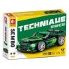 SEMBO 7014 non  TÍCH LŨY VŨ KHÍ ĐIÊN CUỒNG 7014 bộ đồ chơi xếp lắp ráp ghép mô hình  Kỹ Thuật Công Nghệ Cao Mô Hình Phương Tiện 214 khối