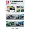 SEMBO 7012 non  TÍCH LŨY VŨ KHÍ ĐIÊN CUỒNG 7012 bộ đồ chơi xếp lắp ráp ghép mô hình  Kỹ Thuật Công Nghệ Cao Mô Hình Phương Tiện 218 khối