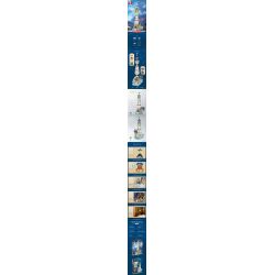 REOBRIX 66028 non  HẢI ĐĂNG bộ đồ chơi xếp lắp ráp ghép mô hình EUROPEAN CENTURY LIGHTHOUSE 3228 khối REOBRIX 66028 non  HẢI ĐĂNG bộ đồ chơi xếp lắp ráp ghép mô hình EUROPEAN CENTURY LIGHTHOUSE 3228 khối