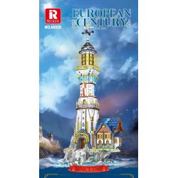 REOBRIX 66028 non  HẢI ĐĂNG bộ đồ chơi xếp lắp ráp ghép mô hình EUROPEAN CENTURY LIGHTHOUSE 3228 khối REOBRIX 66028 non  HẢI ĐĂNG bộ đồ chơi xếp lắp ráp ghép mô hình EUROPEAN CENTURY LIGHTHOUSE 3228 khối