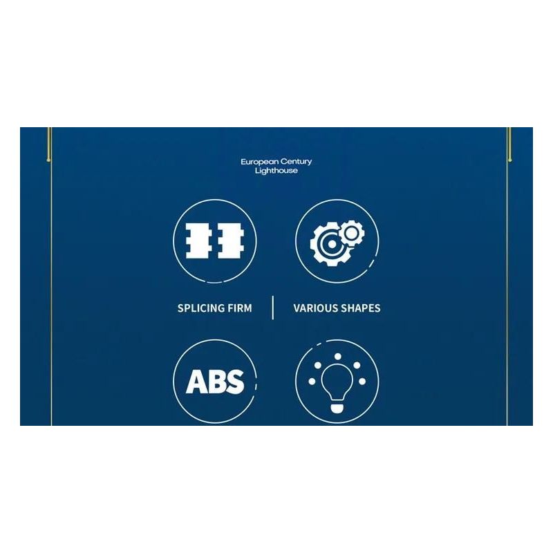 REOBRIX 66028 non  HẢI ĐĂNG bộ đồ chơi xếp lắp ráp ghép mô hình EUROPEAN CENTURY LIGHTHOUSE 3228 khối REOBRIX 66028 non  HẢI ĐĂNG bộ đồ chơi xếp lắp ráp ghép mô hình EUROPEAN CENTURY LIGHTHOUSE 3228 khối