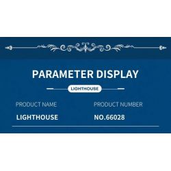 REOBRIX 66028 non  HẢI ĐĂNG bộ đồ chơi xếp lắp ráp ghép mô hình EUROPEAN CENTURY LIGHTHOUSE 3228 khối REOBRIX 66028 non  HẢI ĐĂNG bộ đồ chơi xếp lắp ráp ghép mô hình EUROPEAN CENTURY LIGHTHOUSE 3228 khối