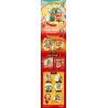 INBRIXX 881502 non  CHẠY XIANGE bộ đồ chơi xếp lắp ráp ghép mô hình TEDDY BEAR
