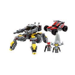 GUDI 8616 non  BÃO ĐỔ BỘ bộ đồ chơi xếp lắp ráp ghép mô hình Star Wars STAR CONTEND FOR HEGEMONY Chiến Tranh Giữa Các Vì Sao 282 khối