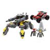 GUDI 8616 non  BÃO ĐỔ BỘ bộ đồ chơi xếp lắp ráp ghép mô hình Star Wars STAR CONTEND FOR HEGEMONY Chiến Tranh Giữa Các Vì Sao 282 khối