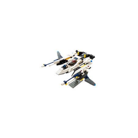 GUDI 8614 non  VÕ SĨ SƯ TỬ TRẮNG bộ đồ chơi xếp lắp ráp ghép mô hình Star Wars STAR CONTEND FOR HEGEMONY Chiến Tranh Giữa Các Vì Sao 281 khối
