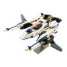 GUDI 8614 non  VÕ SĨ SƯ TỬ TRẮNG bộ đồ chơi xếp lắp ráp ghép mô hình Star Wars STAR CONTEND FOR HEGEMONY Chiến Tranh Giữa Các Vì Sao 281 khối