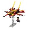 GUDI 8609A 8609 non  BỌ CẠP LỬA bộ đồ chơi xếp lắp ráp ghép mô hình Star Wars STAR CONTEND FOR HEGEMONY Chiến Tranh Giữa Các Vì Sao 145 khối