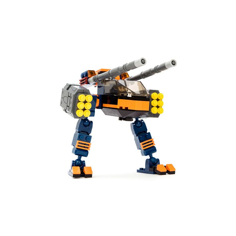 GUDI 8617 non  MÁY BAY CHIẾN ĐẤU TẤN CÔNG MỌI ĐỊA HÌNH bộ đồ chơi xếp lắp ráp ghép mô hình Star Wars STAR CONTEND FOR HEGEMONY Chiến Tranh Giữa Các Vì Sao 401 khối