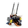 GUDI 8617 non  MÁY BAY CHIẾN ĐẤU TẤN CÔNG MỌI ĐỊA HÌNH bộ đồ chơi xếp lắp ráp ghép mô hình Star Wars STAR CONTEND FOR HEGEMONY Chiến Tranh Giữa Các Vì Sao 401 khối