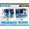 LEYI 93002 non  TRUNG TÂM PHÓNG VỆ TINH JIUQUAN bộ đồ chơi xếp lắp ráp ghép mô hình Space Thám Hiểm Không Gian 1288 khối