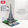 LOZ 1929 non  THÁP EIFFEL bộ đồ chơi xếp lắp ráp ghép mô hình Buildings 792 khối