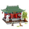 LOZ 1055 non  CHÙA DAISHOKOKUJI bộ đồ chơi xếp lắp ráp ghép mô hình 2220 khối