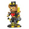 SEMBO 612013 non  QEE PHONG CÁCH STEAMPUNK bộ đồ chơi xếp lắp ráp ghép mô hình 273 khối