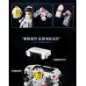 BLOKS 71051 non  PHI HÀNH GIA MMU (MANNED MOBILITY UNIT) SUIT tỷ lệ 1:19 bộ đồ chơi xếp lắp ráp ghép mô hình Movie & Game Phim Và Trò Chơi