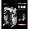 BLOKS 71051 non  PHI HÀNH GIA MMU (MANNED MOBILITY UNIT) SUIT tỷ lệ 1:19 bộ đồ chơi xếp lắp ráp ghép mô hình Movie & Game Phim Và Trò Chơi