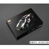 LOZ 1113 non  MÔ HÌNH XE QUAY SỐ-911 tỷ lệ 1:18 bộ đồ chơi xếp lắp ráp ghép mô hình Racers Đua Tốc Độ 1005 khối
