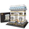LOZ 1028 non  KHẢI HOÀN MÔN bộ đồ chơi xếp lắp ráp ghép mô hình Buildings 1188 khối