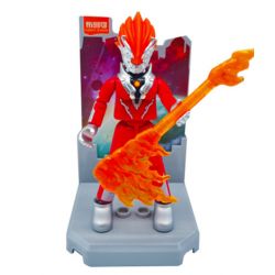 BLOKS 71217 non  GV-06 KỲ TÍCH MẠNH NHẤT PHIÊN BẢN ALL STARS VOL.6 bộ đồ chơi xếp lắp ráp ghép mô hình Ultraman Vệ Binh Vũ Trụ Siêu Nhân Điện Quang
