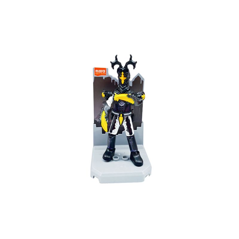 BLOKS 71217 non  GV-06 KỲ TÍCH MẠNH NHẤT PHIÊN BẢN ALL STARS VOL.6 bộ đồ chơi xếp lắp ráp ghép mô hình Ultraman Vệ Binh Vũ Trụ Siêu Nhân Điện Quang