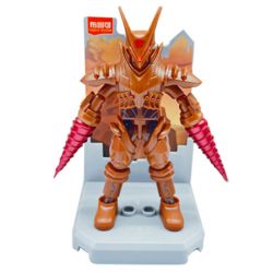 BLOKS 71217 non  GV-06 KỲ TÍCH MẠNH NHẤT PHIÊN BẢN ALL STARS VOL.6 bộ đồ chơi xếp lắp ráp ghép mô hình Ultraman Vệ Binh Vũ Trụ Siêu Nhân Điện Quang