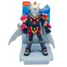 BLOKS 71217 non  GV-06 KỲ TÍCH MẠNH NHẤT PHIÊN BẢN ALL STARS VOL.6 bộ đồ chơi xếp lắp ráp ghép mô hình Ultraman Vệ Binh Vũ Trụ Siêu Nhân Điện Quang