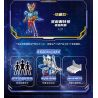 BLOKS 71217 non  GV-06 KỲ TÍCH MẠNH NHẤT PHIÊN BẢN ALL STARS VOL.6 bộ đồ chơi xếp lắp ráp ghép mô hình Ultraman Vệ Binh Vũ Trụ Siêu Nhân Điện Quang