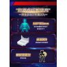 BLOKS 71217 non  GV-06 KỲ TÍCH MẠNH NHẤT PHIÊN BẢN ALL STARS VOL.6 bộ đồ chơi xếp lắp ráp ghép mô hình Ultraman Vệ Binh Vũ Trụ Siêu Nhân Điện Quang