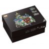 LOZ 1032 non  NẮM ĐẤM CỦA VÕ THUẬT bộ đồ chơi xếp lắp ráp ghép mô hình Creator Expert Chuyên Gia Sáng Tạo 2770 khối