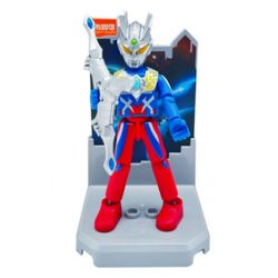 BLOKS 71217 non  GV-06 KỲ TÍCH MẠNH NHẤT PHIÊN BẢN ALL STARS VOL.6 bộ đồ chơi xếp lắp ráp ghép mô hình Ultraman Vệ Binh Vũ Trụ Siêu Nhân Điện Quang