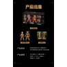 BLOKS 71225 non  HV-01 ETERNAL SHINING TRIGA VS DIABLO-GOLDEN CRISIS PHIÊN BẢN ĐẶC BIỆT SÁCH CỰC KỲ NỔI TIẾNG VINH QUANG bộ đồ chơi xếp lắp ráp ghép mô hình Ultraman Vệ Binh Vũ Trụ Siêu Nhân Điện Quang