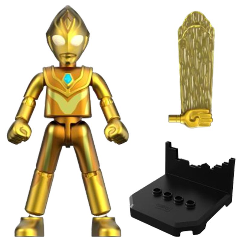 BLOKS 71227 MEGA BLOKS 71227C non  ALTEC FAMOUS BOOK YEARBOOK EDITION - PHIÊN BẢN ĐẶC BIỆT 2023 bộ đồ chơi xếp lắp ráp ghép mô hình Ultraman Vệ Binh Vũ Trụ Siêu Nhân Điện Quang